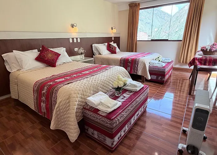 Hotel Casa Inka Ollantaytambo