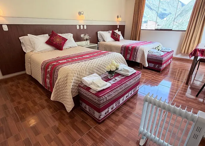 Casa Inka Ollantaytambo
