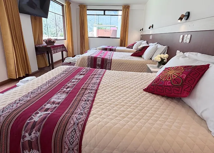 Casa Inka 4* Ollantaytambo