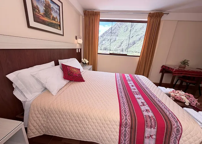 Casa Inka Hotel Ollantaytambo