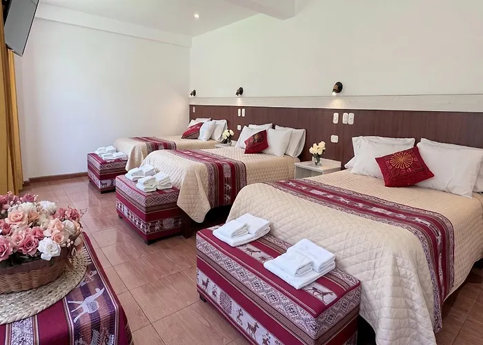 Casa Inka 4*
