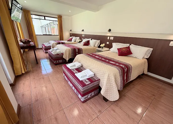 Casa Inka Ollantaytambo