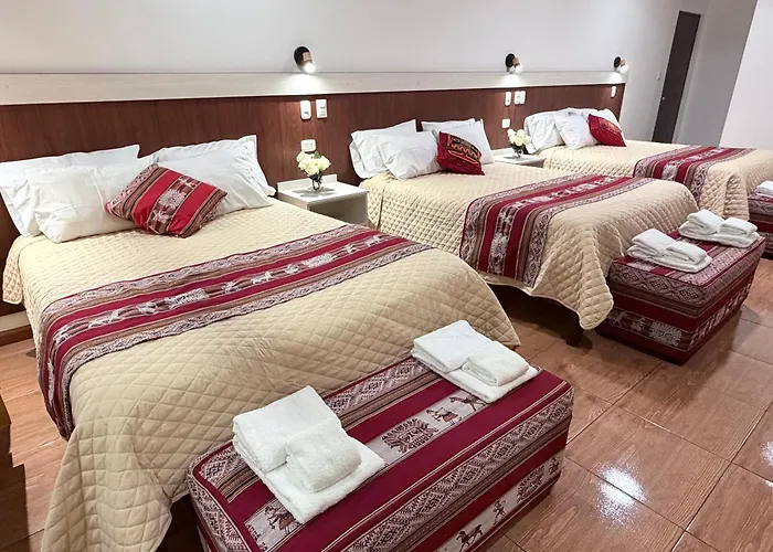 Hotel Casa Inka