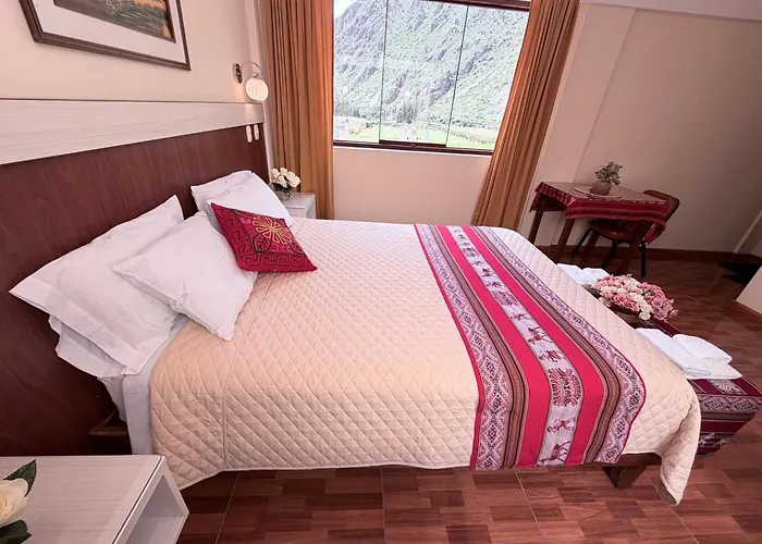 Casa Inka Hotel 4*