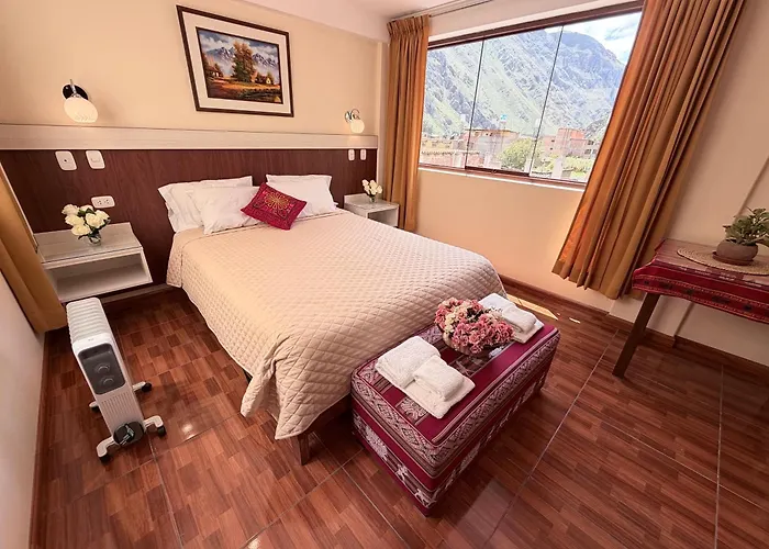 Casa Inka Hotel Ollantaytambo
