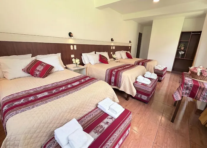 Casa Inka 4* Ollantaytambo