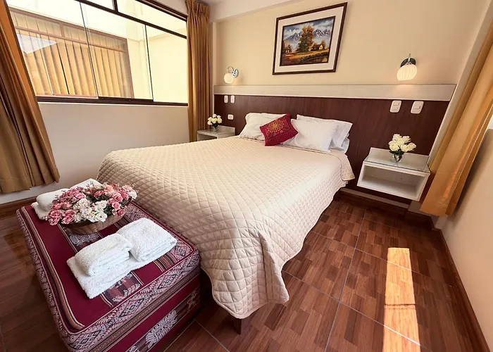Casa Inka Hotel